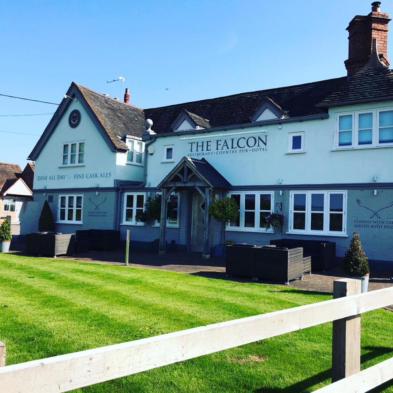 The Falcon At Hatton Luaran gambar